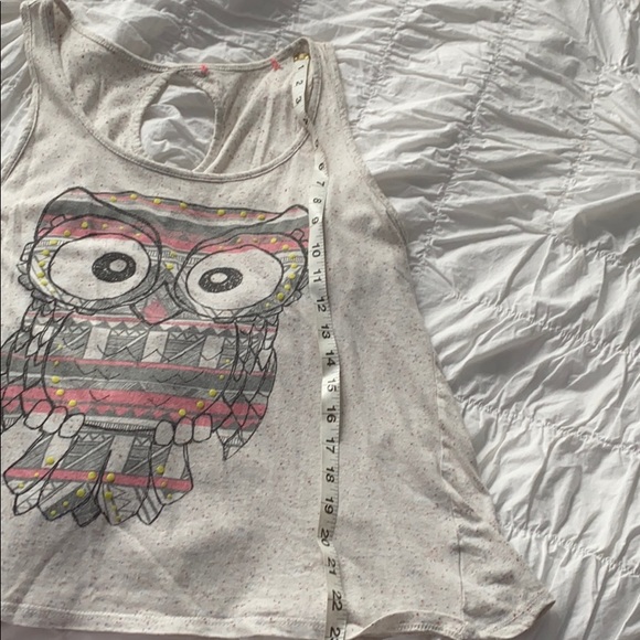 American Rag owl shirt - Picture 6 of 7